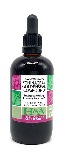 Echinacea/Goldenseal Compound 4 oz.