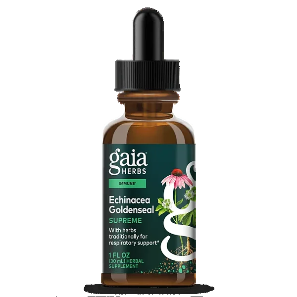Echinacea Goldenseal Supreme, 1 oz