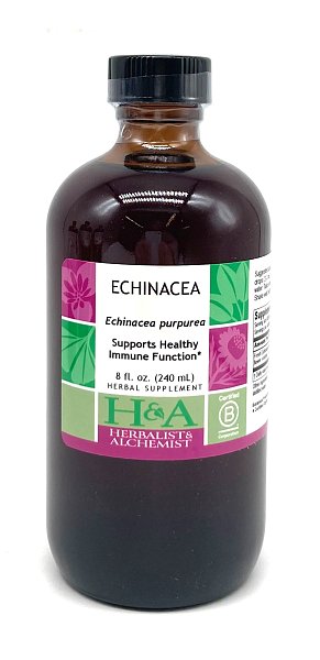 Echinacea Purpurea Extract, 8 oz.