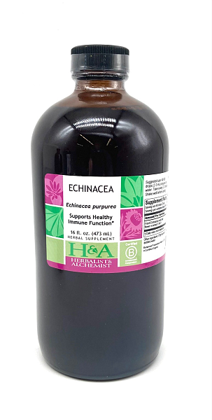Echinacea/Goldenseal Compound 16 oz. [ EXPIRES 11-2026 ]