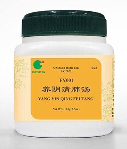 Yang Yin Qing Fei Tang Granules, 100g