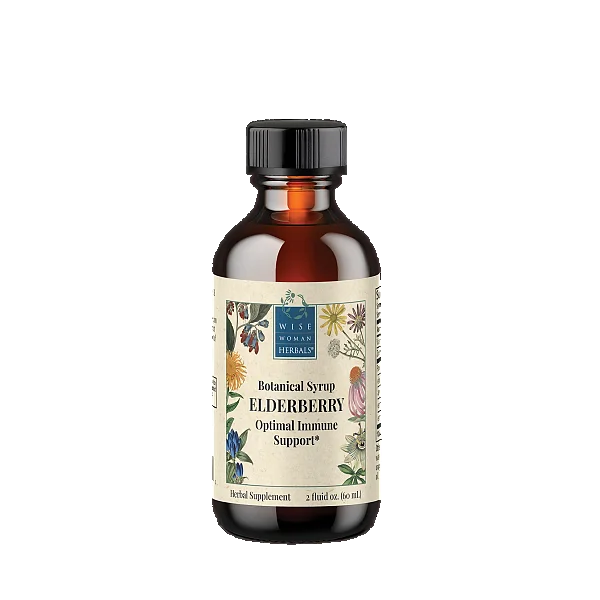 Elderberry Syrup, 2 oz