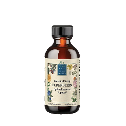 Elderberry Syrup, 2 oz