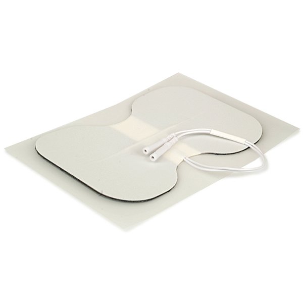 4'' x 6" Self Adhesive TENS Electrodes - Butterfly