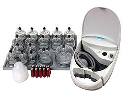 Electronic Cupping Device