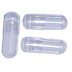 Empty Capsule, VEGI "O"