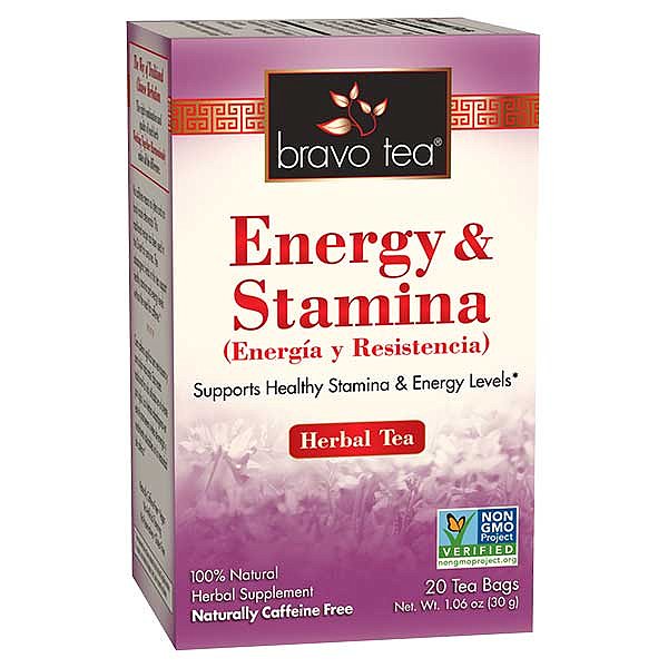 Energy & Stamina Tea