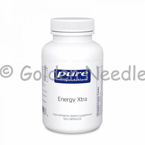 Energy Xtra (120 capsules)