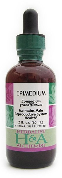 Epimedium Extract, 2 oz.