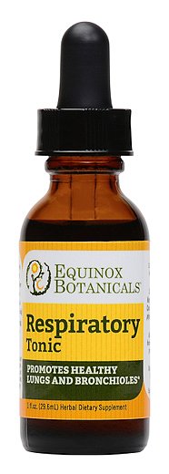 Respiratory Tonic 1 oz