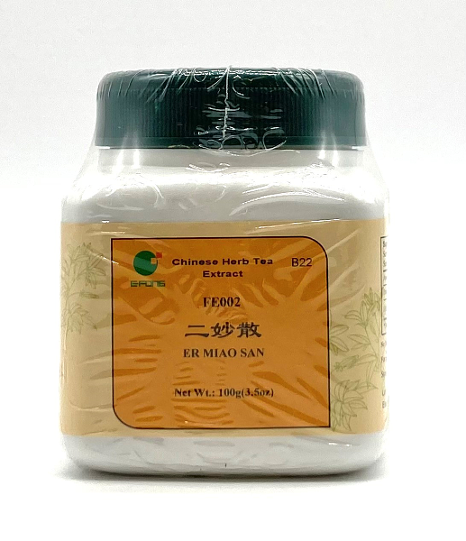 Er Miao San Granules, 100g