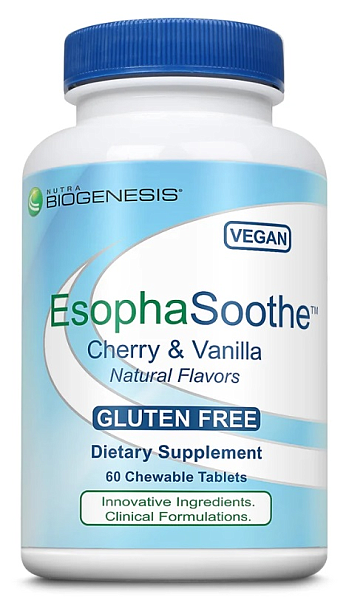 EsophaSoothe, 60ct