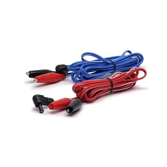 E-Stim III Lead Wire, Blue