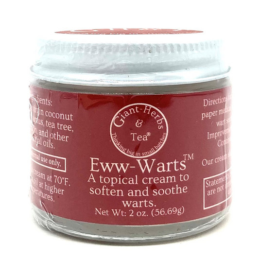 Eww-Warts - Topical