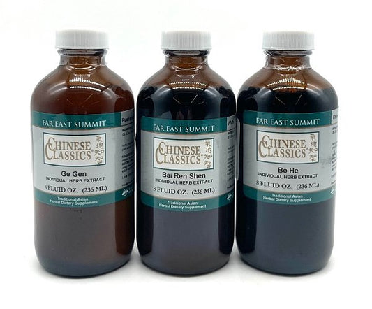 Zhi Gan Cao, Licorice root (baked) - 8 oz.