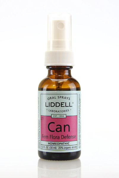 Fem Flora Defense, 1oz