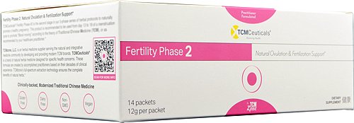 Fertility Phase 2, Granule Packets