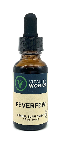 Feverfew, 1 oz.