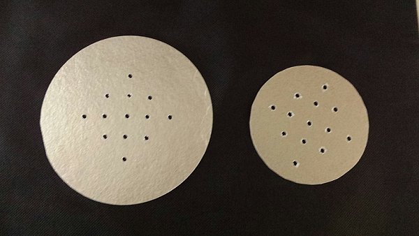 Firard Mica Disc 2