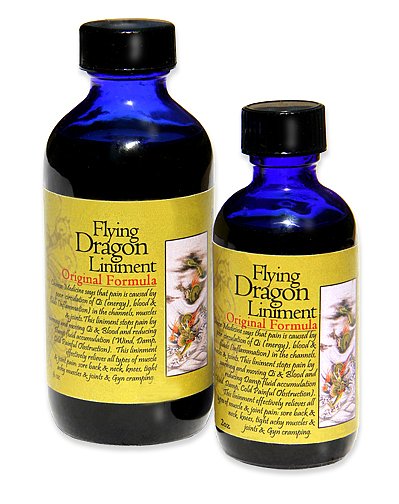 Flying Dragon Liniment 2oz