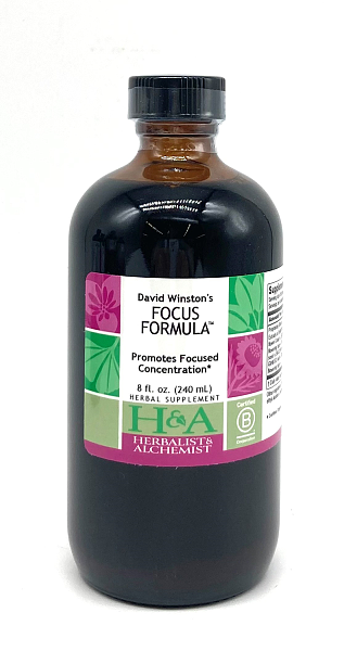 Focus Formula 8 oz.