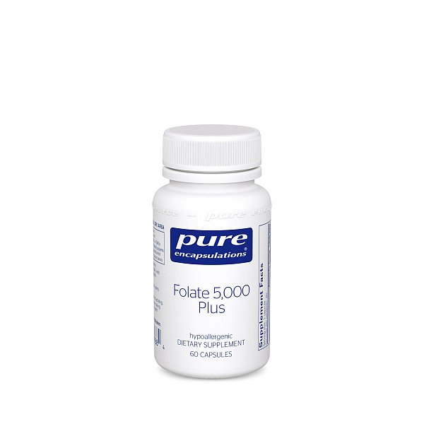 Folate 5,000 Plus
