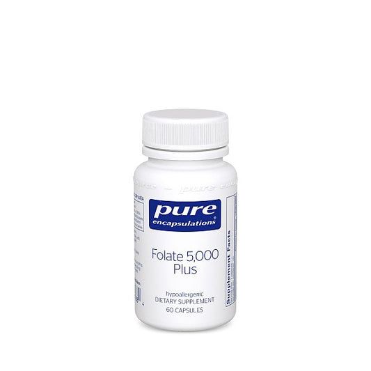 Folate 5,000 Plus