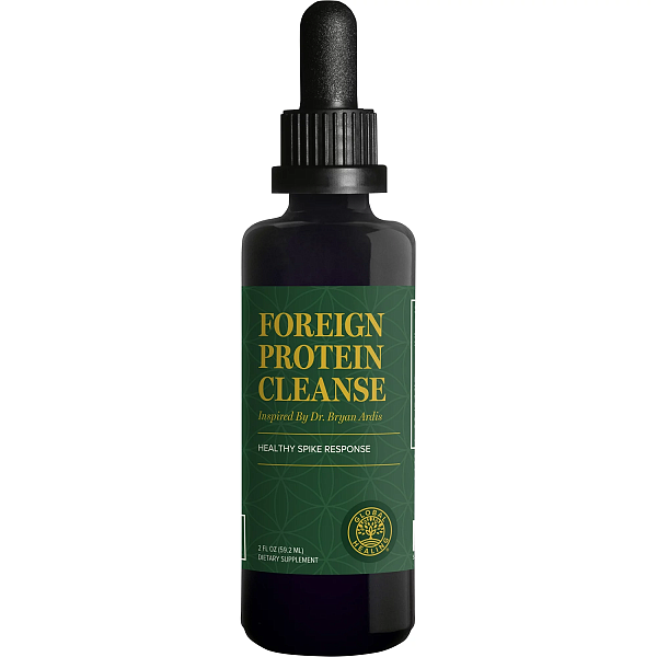 Foreign Protein Cleanse, 2 oz