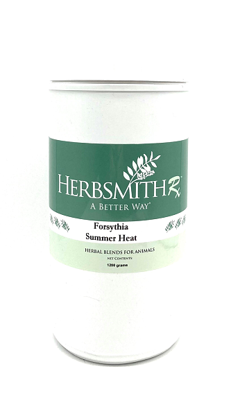Forsythia Summer Heat 1200g (Equine)