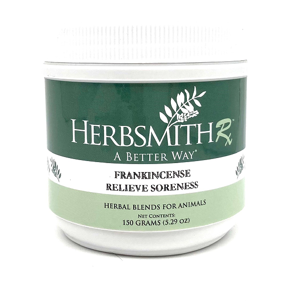 Frankincense Relieve Soreness 150g (Pet)