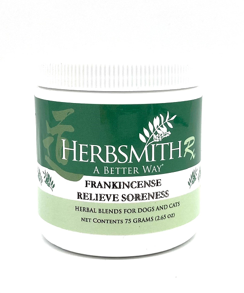 Frankincense Relieve Soreness 75g (Pet)