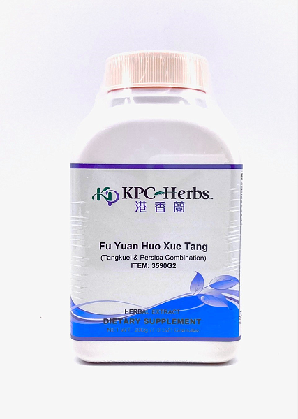 Fu Yuan Huo Xue Tang Granules, 200g