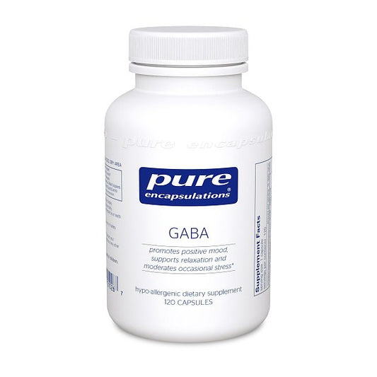 GABA (120 capsules)