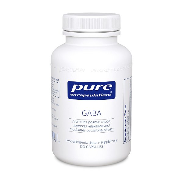GABA (60 capsules)