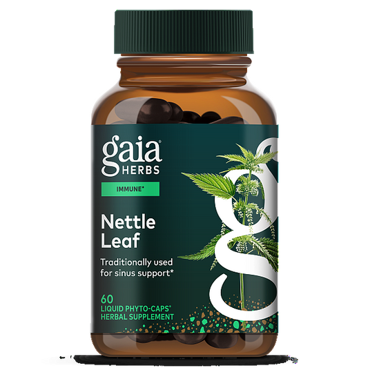 Nettle Leaf Phytocaps