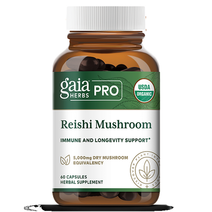 Reishi Mushroom (COG), 60ct