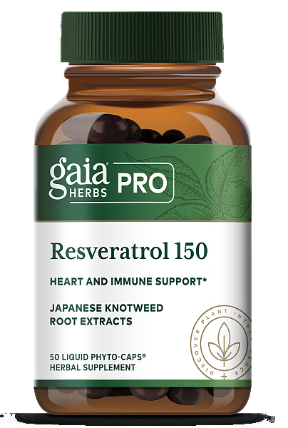 Resveratrol-150 Phytocaps, 50ct