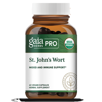 St. John's Wort Phyto-caps, 60ct
