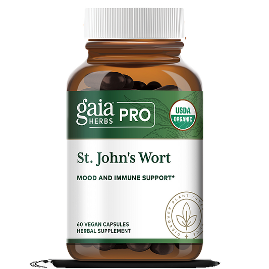 St. John's Wort Phyto-caps, 60ct