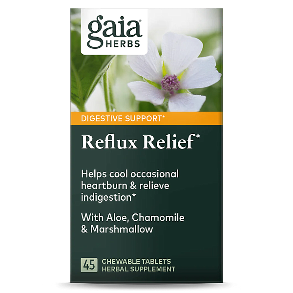 Reflux Relief, 45 Tabs - Image 2