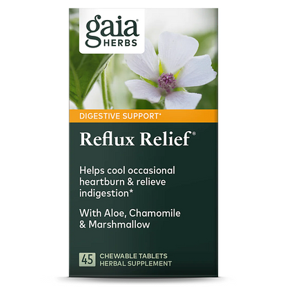 Reflux Relief, 45 Tabs - Image 2