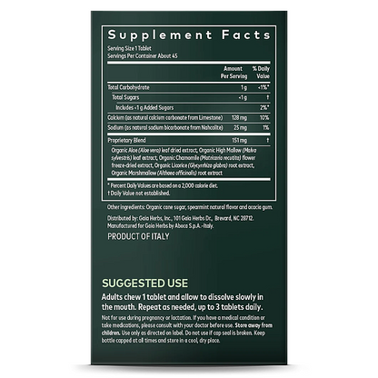 Reflux Relief, 45 Tabs - Image 3