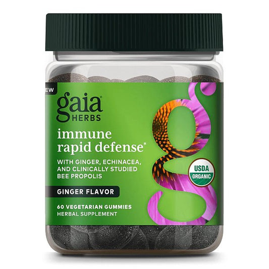 Immune Rapid Defense Gummies, 60ct