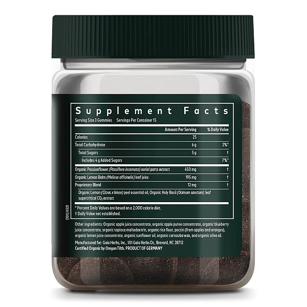 Relax Gummies, 45ct - Image 2