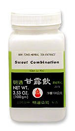 Gan Lu Yin Granules, 100g