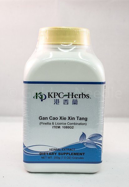 Gan Cao Xie Xin Tang Granules, 200g