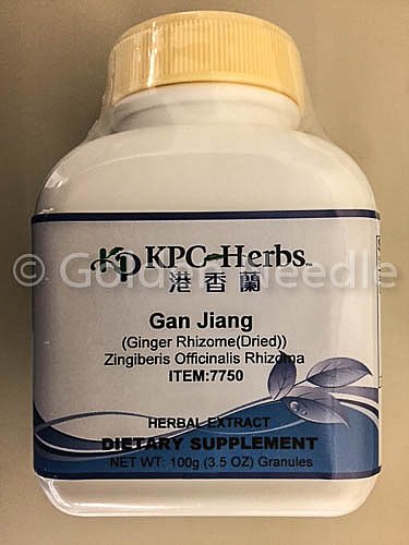 Gan Jiang Granules, 100g