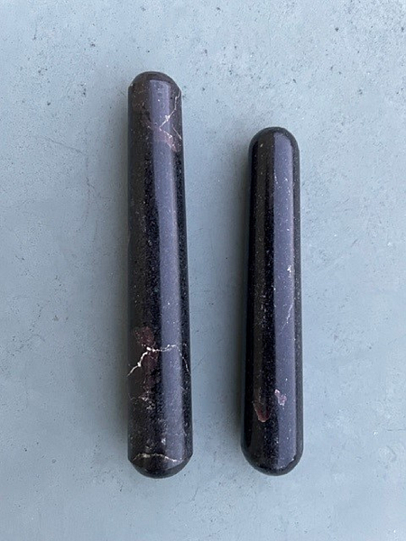 Garnet Massage Wand
