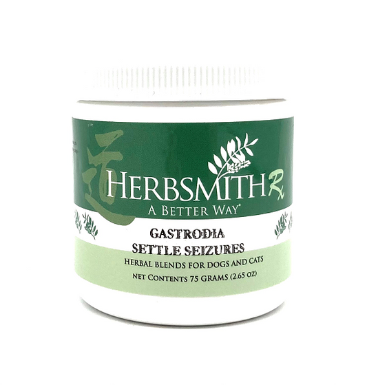 Gastrodia Settle Seizures 75g (Pet)