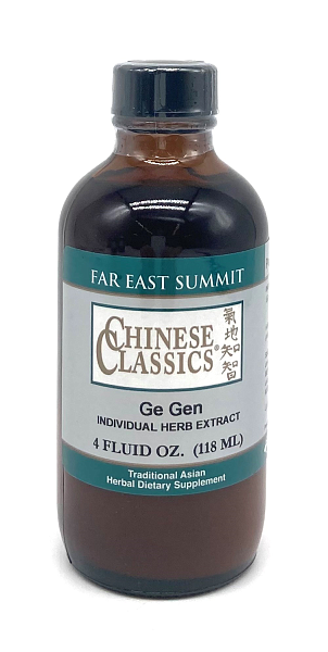 Ge Gen, Pueraria root - 4 oz.